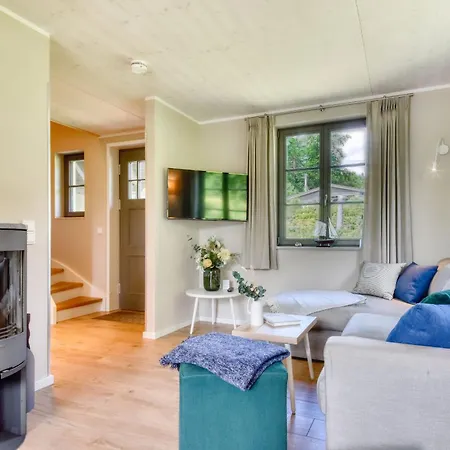 Holiday home Haus Wiedehopf 03 Klein Stresow Ruegen By Ruyastay Putbus