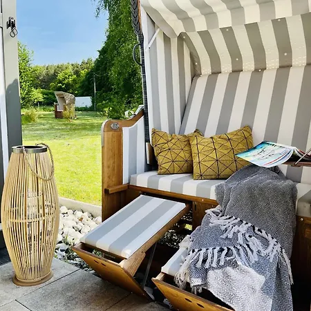 Haus Wiedehopf 03 Klein Stresow Ruegen By Ruyastay 펜션 푸트버스