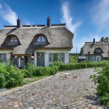 펜션 Haus Wiedehopf 03 Klein Stresow Ruegen By Ruyastay 푸트버스