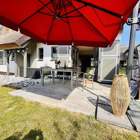 펜션 Haus Wiedehopf 03 Klein Stresow Ruegen By Ruyastay *